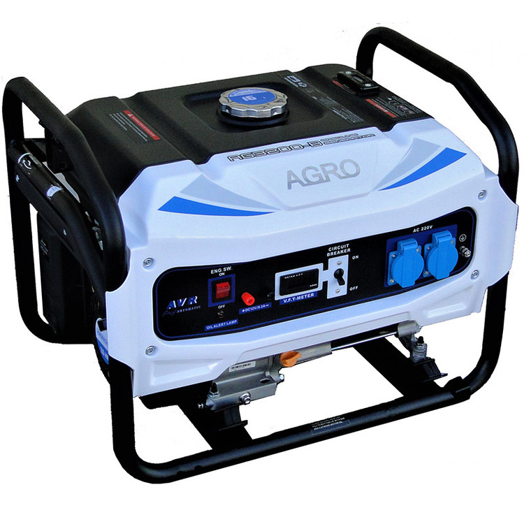 موتور برق اگروماشین مدل AG 3800B