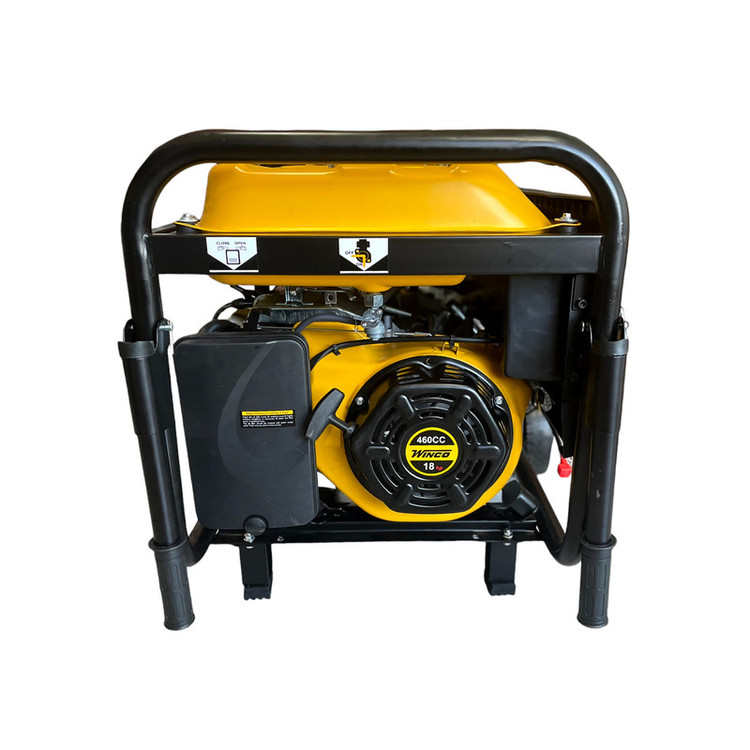 موتور برق بنزینی وینکو مدل 8.5KW +R15500DWHB