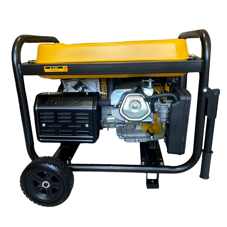 موتور برق بنزینی وینکو مدل 8.5KW +R15500DWHB