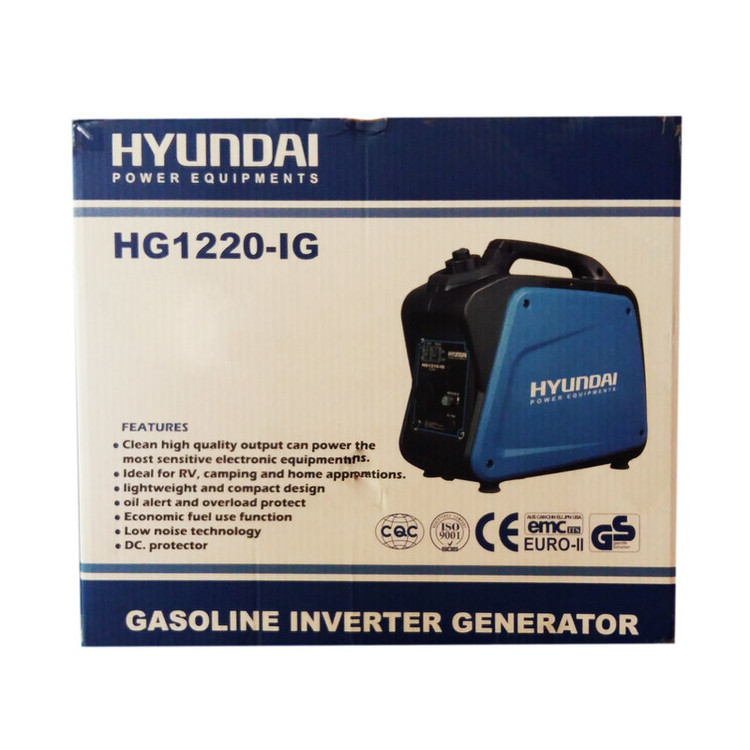 موتور برق هیوندای مدل HG1220-IG کد IG