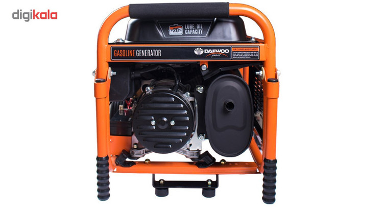 موتور برق 2.8 کیلو وات دوو مدل GD 3500E