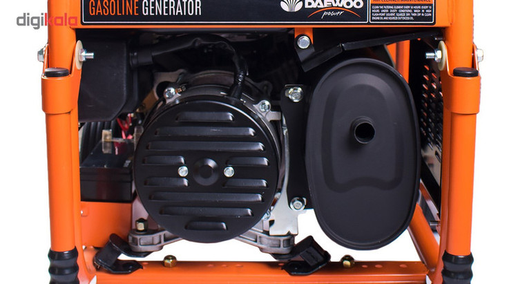 موتور برق 2.8 کیلو وات دوو مدل GD 3500E