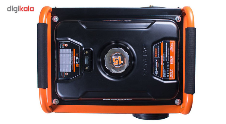 موتور برق 2.8 کیلو وات دوو مدل GD 3500E