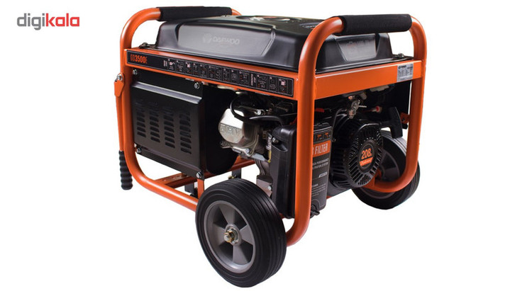 موتور برق 2.8 کیلو وات دوو مدل GD 3500E