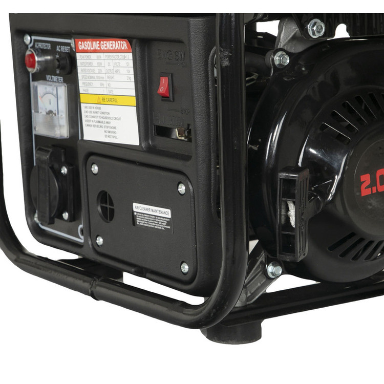 موتور برق بنزینی رویال مدل YOSSFION950A