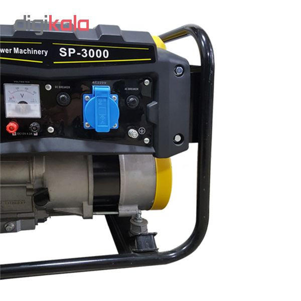 موتور برق سان پاور مدل SP-3000