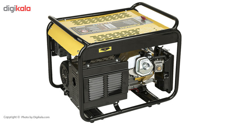 موتور برق فیرمن مدل SLPG 6500