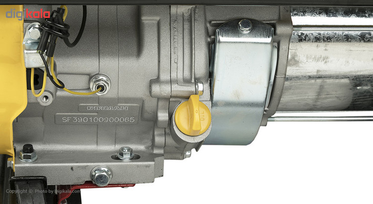 موتور برق فیرمن مدل SLPG 6500