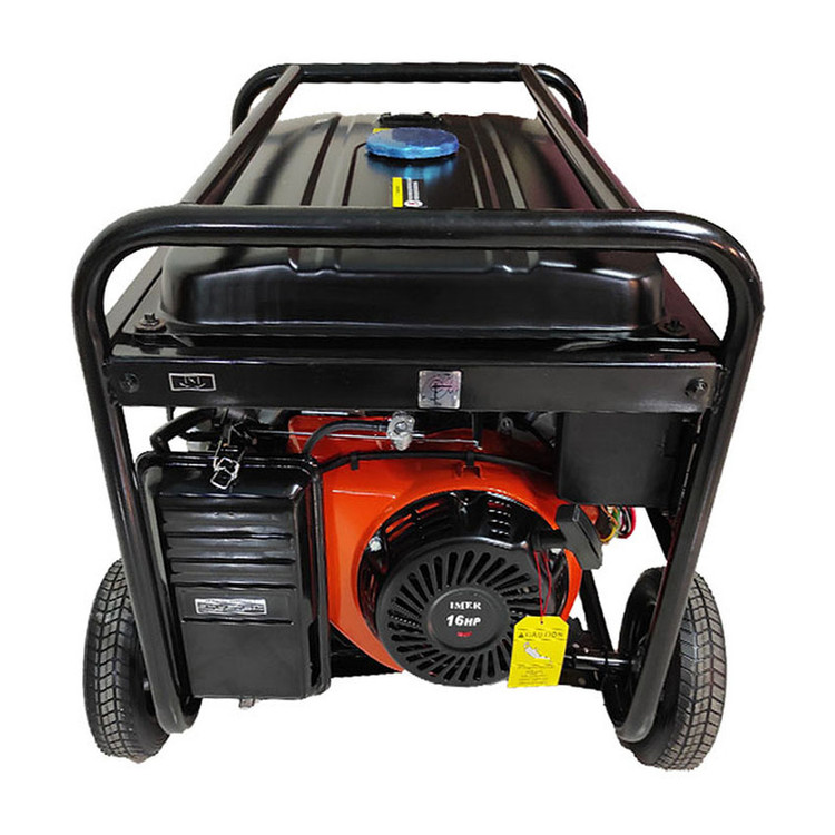 موتور برق بنزینی ایمر مدل LT9000EB کد 7KW