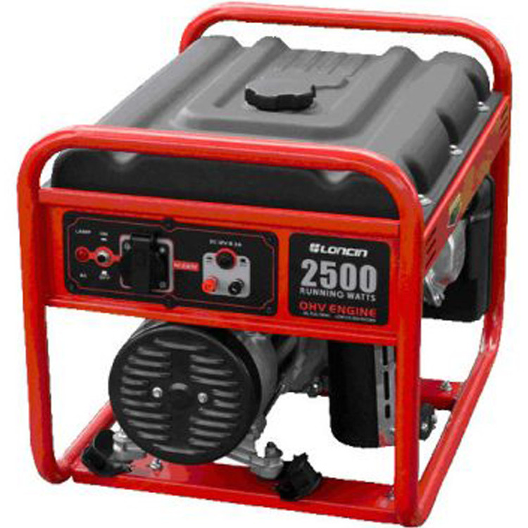 موتور برق بنزینی لانسین مدل LC2500 AS