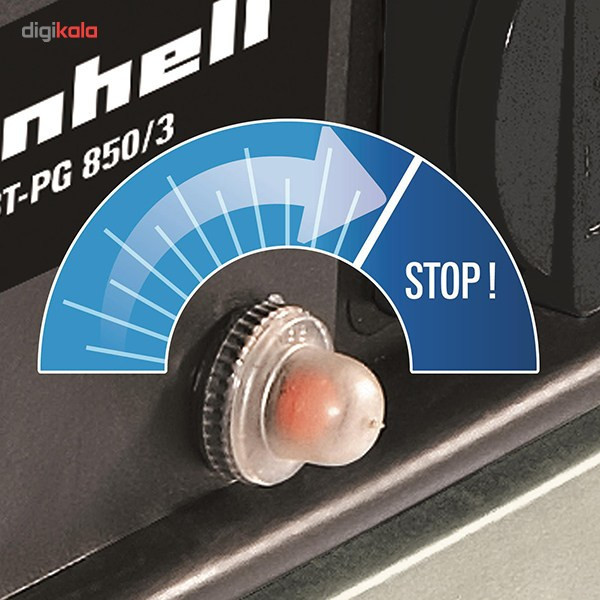 موتور برق اینهل مدل BT-PG 850/3