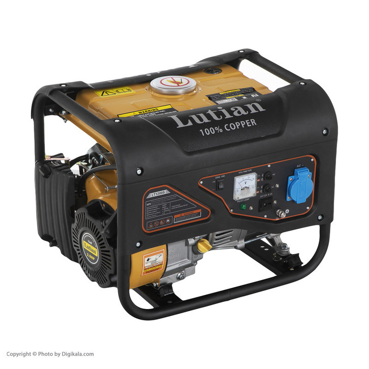 موتور برق لوتیان مدل LT1200S