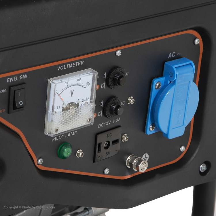موتور برق لوتیان مدل LT1200S