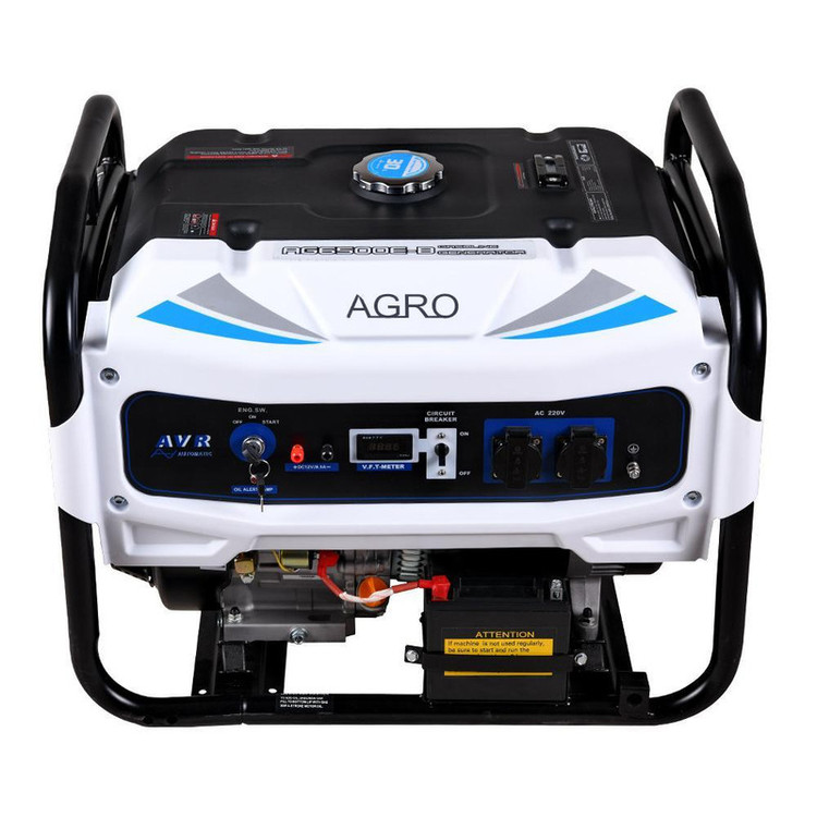 موتور برق اگروماشین مدل AG9000EB