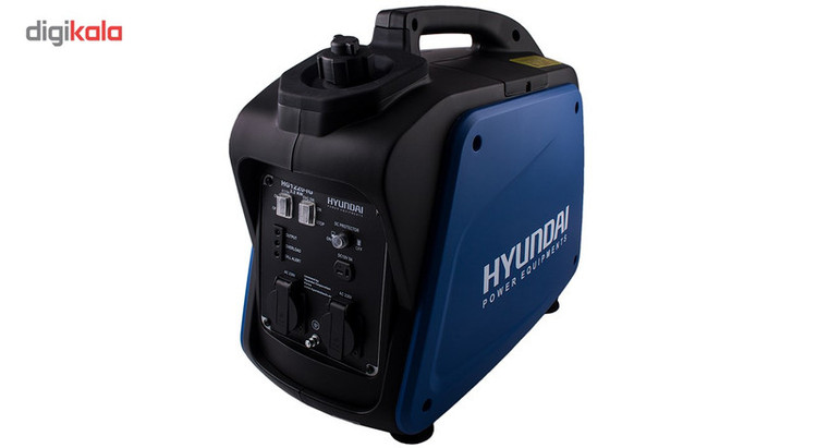 موتور برق 2.2 کیلو وات هیوندای مدل HG1220-IG