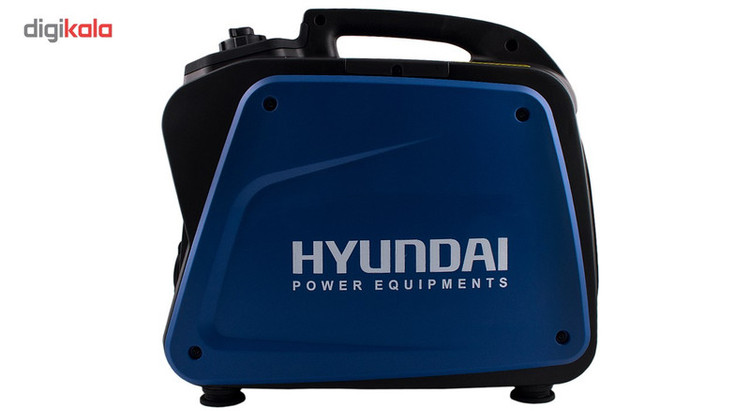 موتور برق 2.2 کیلو وات هیوندای مدل HG1220-IG
