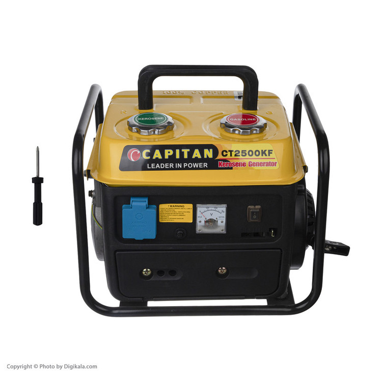 موتور برق کاپیتان مدل CT2500KF