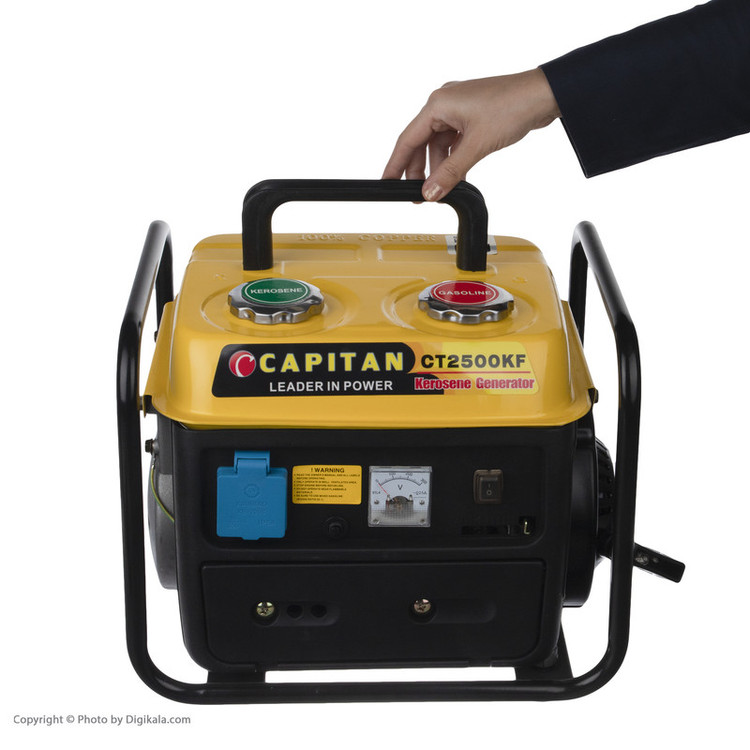 موتور برق کاپیتان مدل CT2500KF