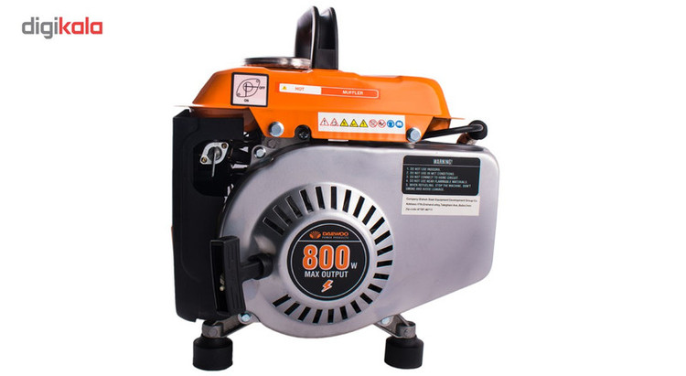 موتور برق0.8 کیلو وات دوو مدل GDA980