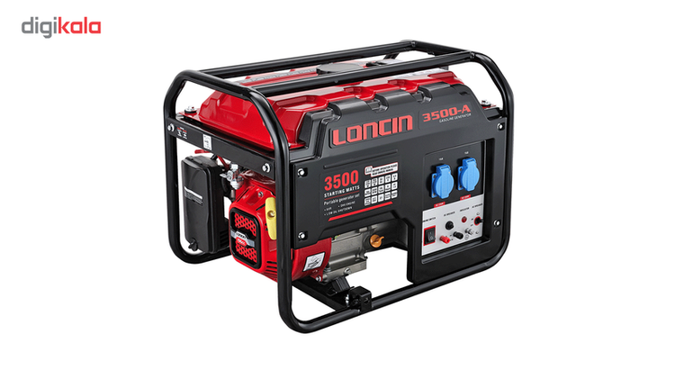 موتور برق بنزینی لانسین مدل LC3500A