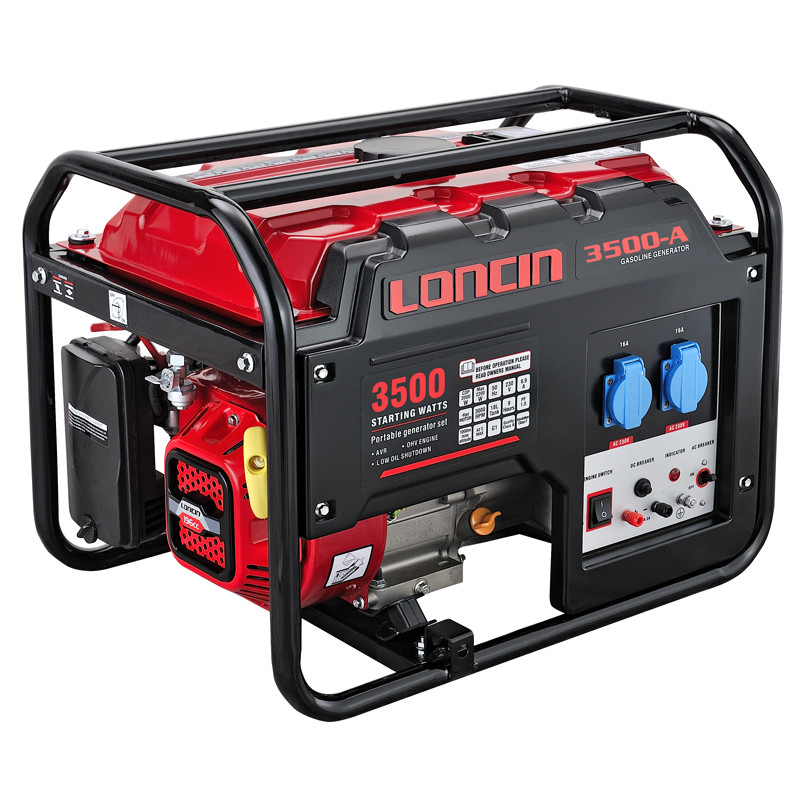 موتور برق بنزینی لانسین مدل LC3500A