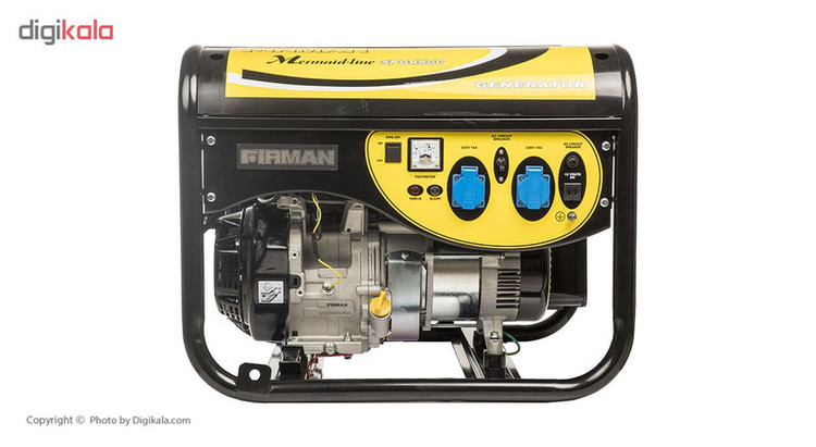 موتور برق فیرمن مدل SPG4800