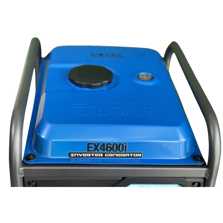 موتور اینوتری اکسل مدل EX4600i 2025