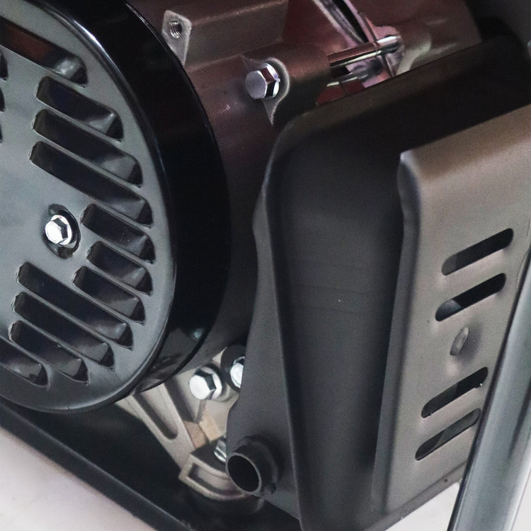 موتور برق بنزینی الیمکس مدل YP-EL2200/1KW
