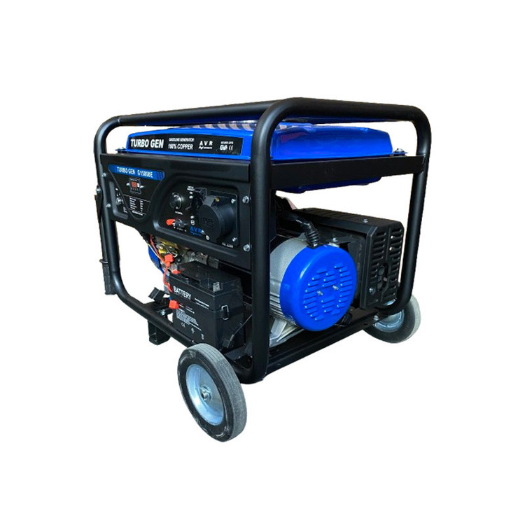 موتور برق بنزینی 8500 وات توربوژن مدل G15000E