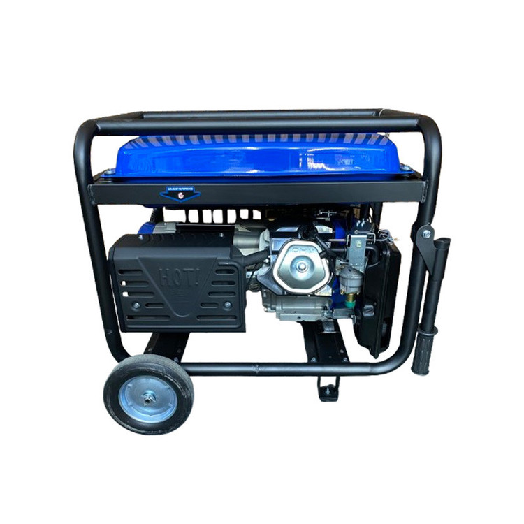 موتور برق بنزینی 8500 وات توربوژن مدل G15000E