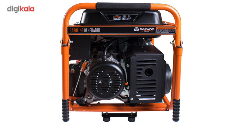 موتور برق 5.5 کیلو وات دوو مدل GD 6500E