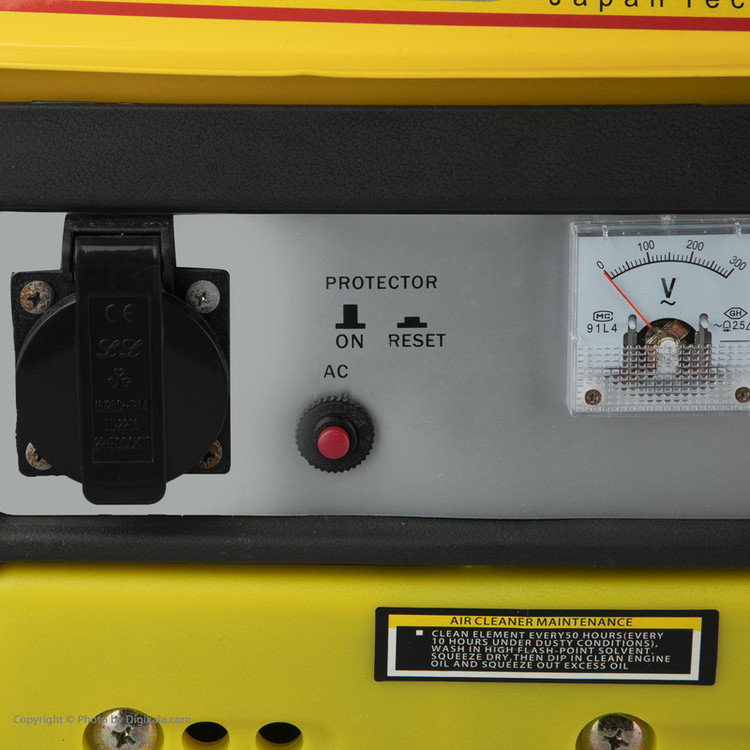 موتور برق اسکای مکس مدل Sm1000