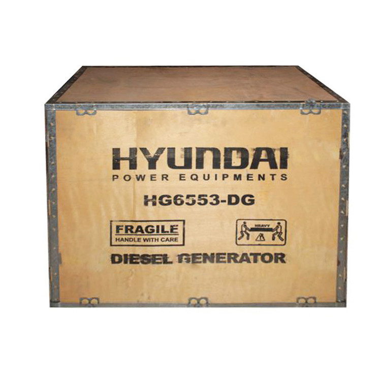 موتور برق هیوندای مدل HG6553