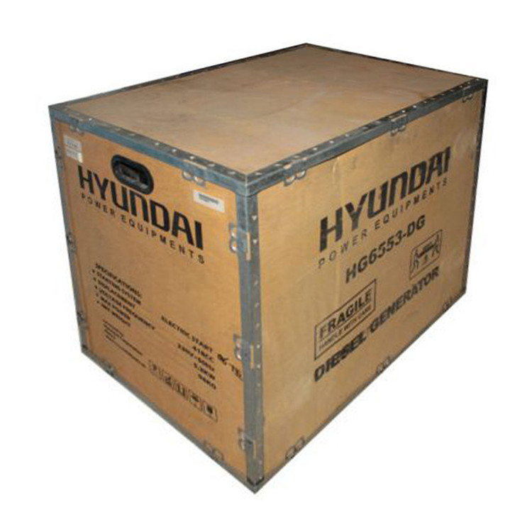 موتور برق هیوندای مدل HG6553