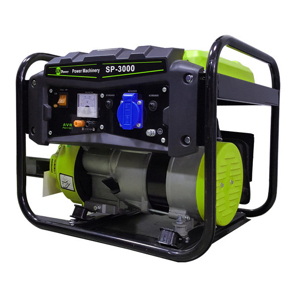 موتور برق سان پاور مدل SP-3000