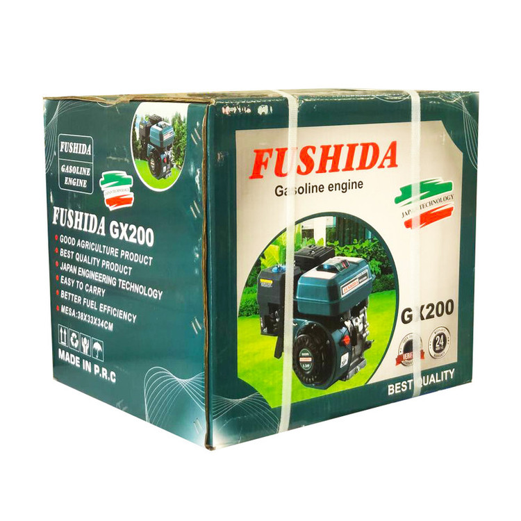 موتور تک فوشیدا مدل GX200