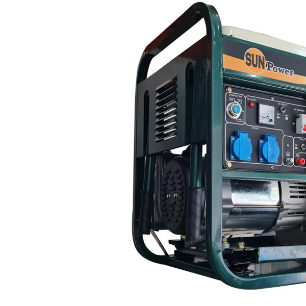 موتور برق سان پاور مدل SP10000 DE