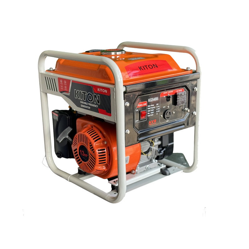 موتور برق بنزینی  کایتون مدل KG5400i