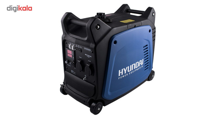 موتور برق هیوندای مدل HG1230-IG