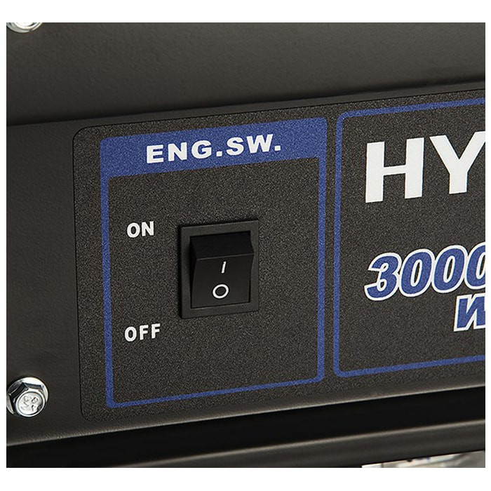 موتور برق بنزینی هیوندای مدل HGPG-5360