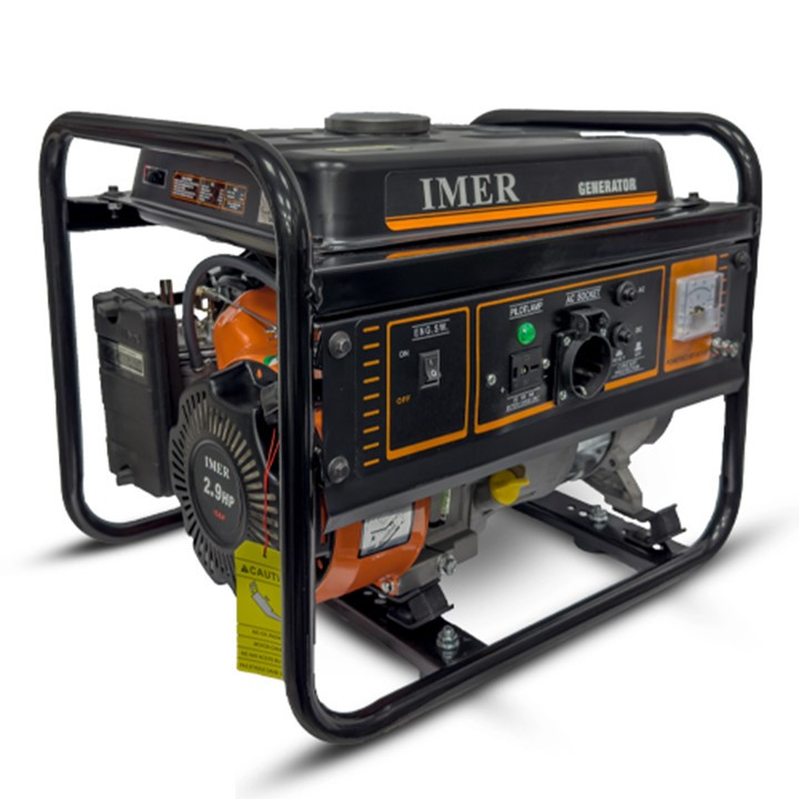 موتور برق بنزینی ایمر مدل LT1200B