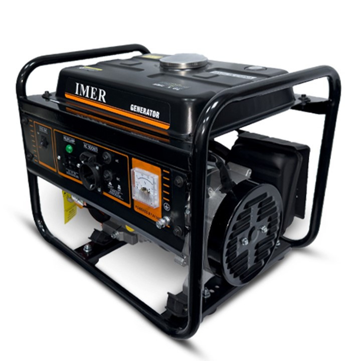موتور برق بنزینی ایمر مدل LT1200B