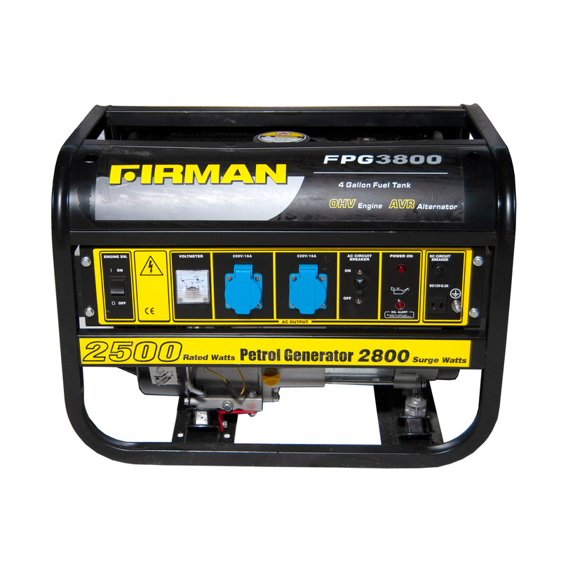 موتور برق فیرمن مدل FPG3800