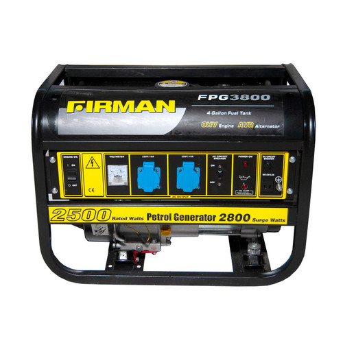 موتور برق فیرمن مدل FPG3800