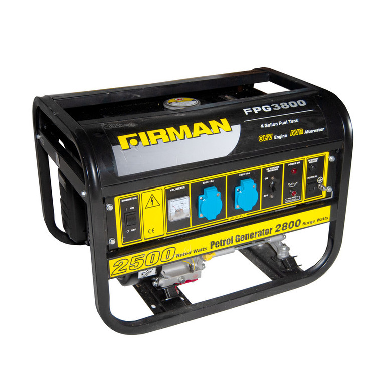 موتور برق فیرمن مدل FPG3800
