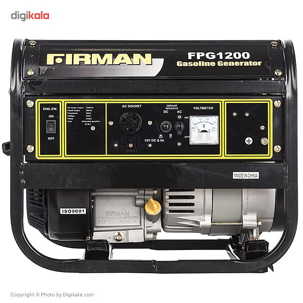 موتور برق فیرمن مدل FPG 1200