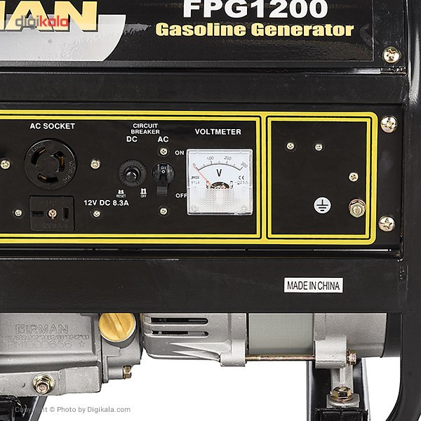 موتور برق فیرمن مدل FPG 1200