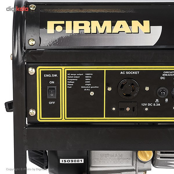 موتور برق فیرمن مدل FPG 1200