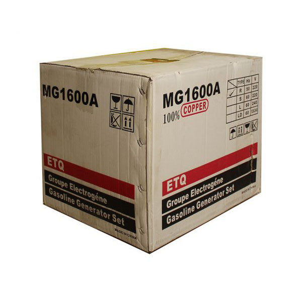 موتور برق بنزینی ای تی کیو مدل MG1600