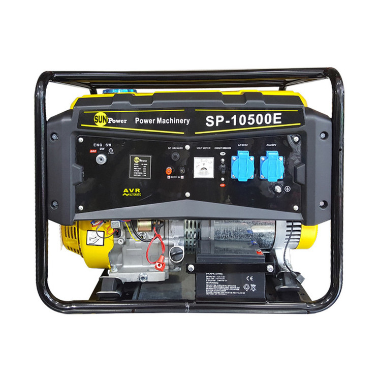 موتور برق سان پاور مدل SP10500